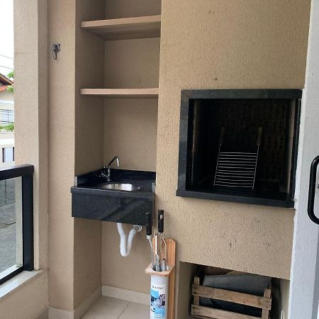 Ferienwohnung Res. Estoril Bombinhas Exterior foto