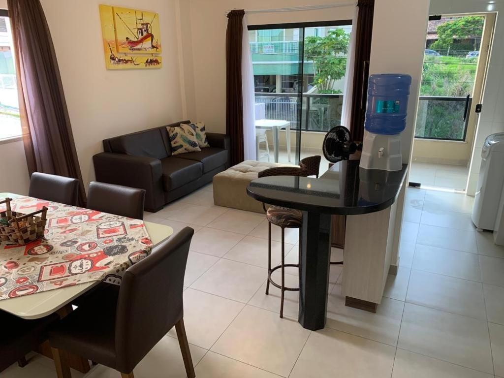 Ferienwohnung Res. Estoril Bombinhas Exterior foto