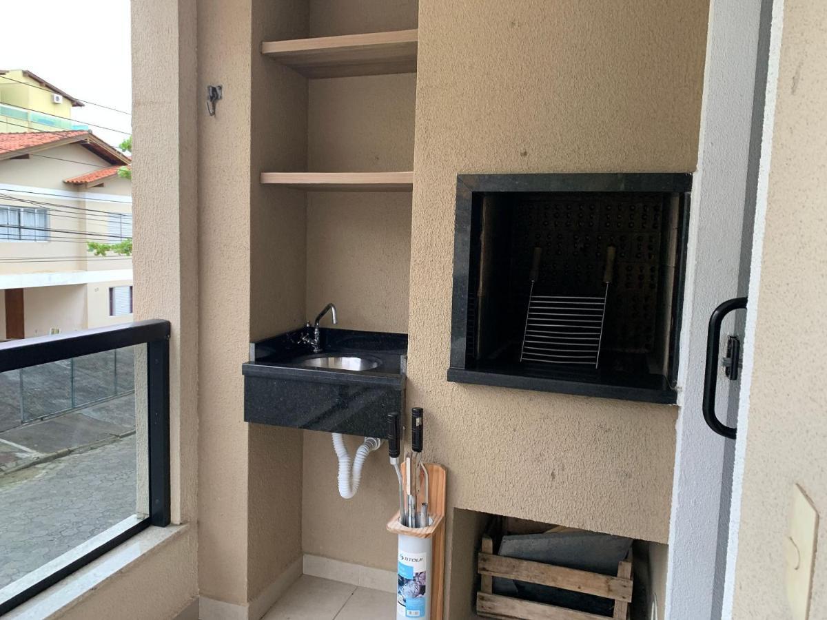 Ferienwohnung Res. Estoril Bombinhas Exterior foto