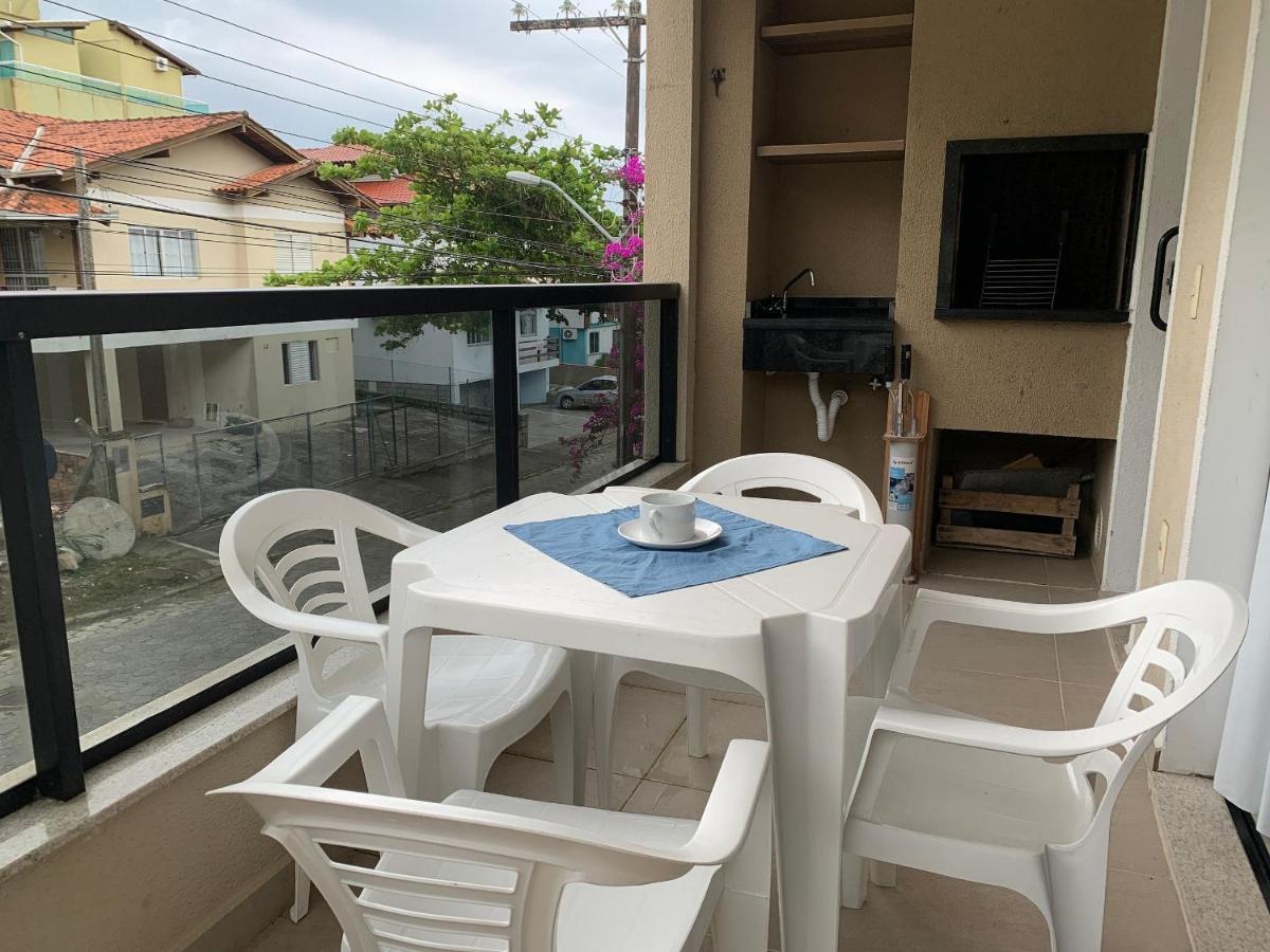 Ferienwohnung Res. Estoril Bombinhas Exterior foto