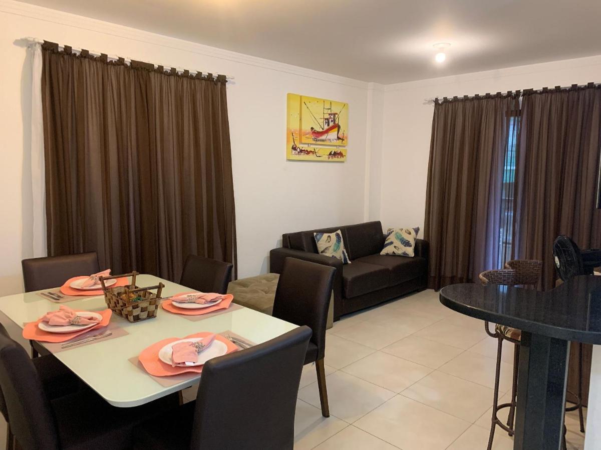 Ferienwohnung Res. Estoril Bombinhas Exterior foto